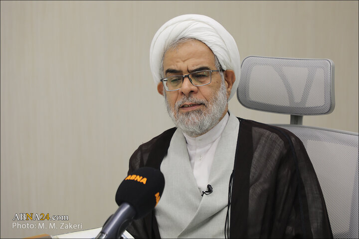گزارش تصویری | نشست علمی «مهجوریت قرآن در جامعه؛ بررسی علل و راهکارهای رفع آن» در خبرگزاری ابنا