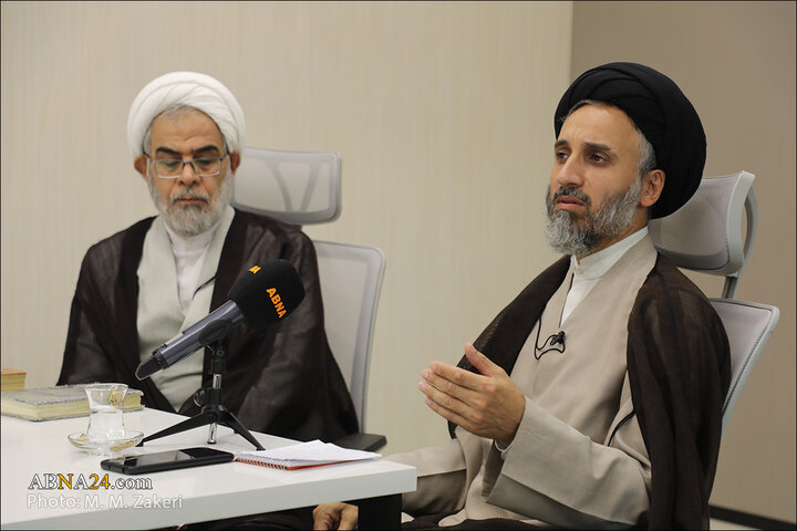 گزارش تصویری | نشست علمی «مهجوریت قرآن در جامعه؛ بررسی علل و راهکارهای رفع آن» در خبرگزاری ابنا