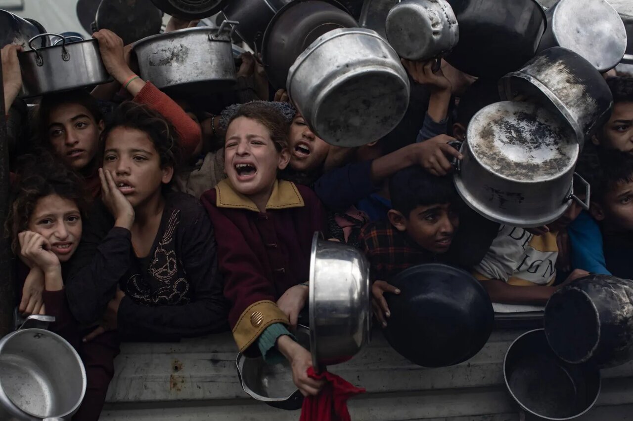 Gaza media office: 299 Palestinians dead due to starvation amid Israeli blockade