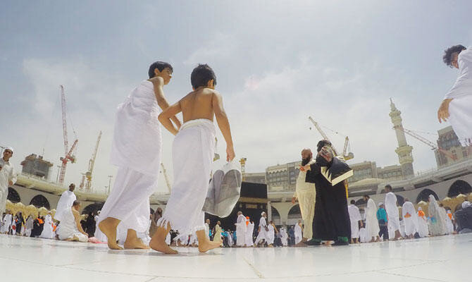 Iranian Sunni leaders emphasize unity and solidarity during Hajj sermons