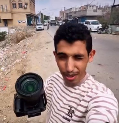 UAE-backed STC abducts photojournalist covering women’s protest in Aden