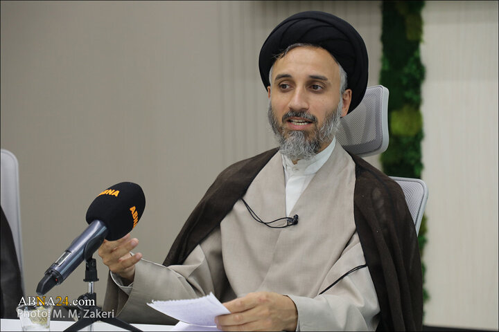 Photos: Scientific session "Neglect of Quran in society; examining causes and solutions to resolve it" held at ABNA News Agency