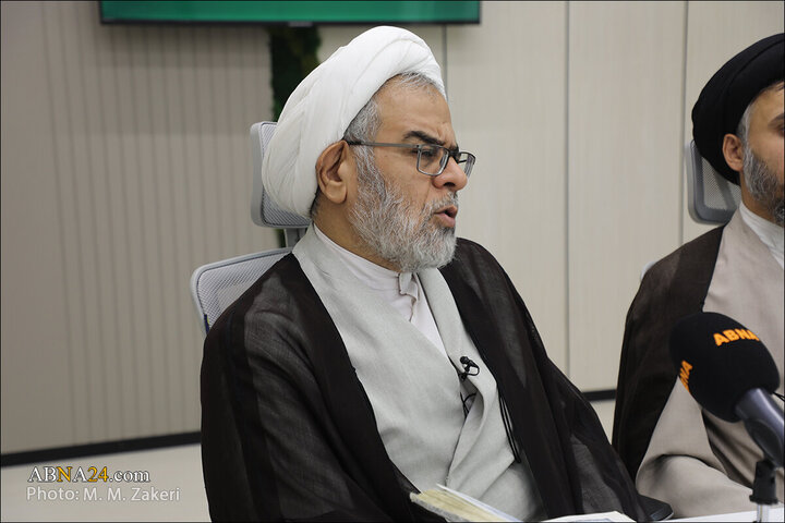 Photos: Scientific session "Neglect of Quran in society; examining causes and solutions to resolve it" held at ABNA News Agency