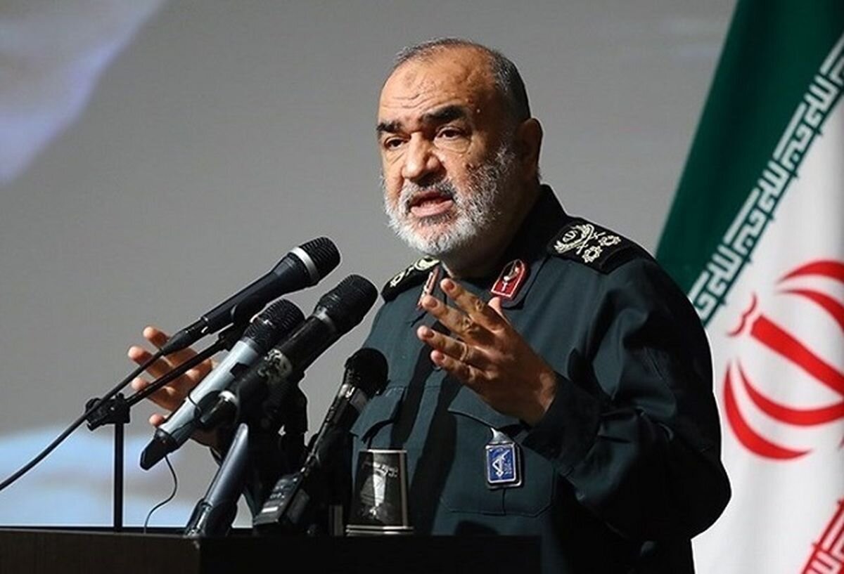 IRGC Chief: Iran’s enemies forced to retreat amid nation’s resilience