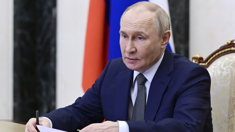 Russian air defense thwarts assassination attempt on Putin