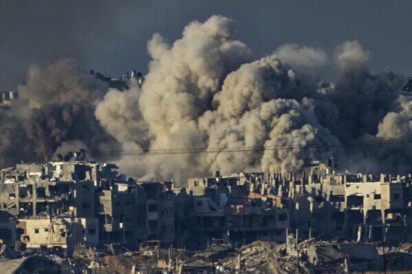 Zionist criminal regime took over 77 percent of Gaza through ethnic cleansing and genocide