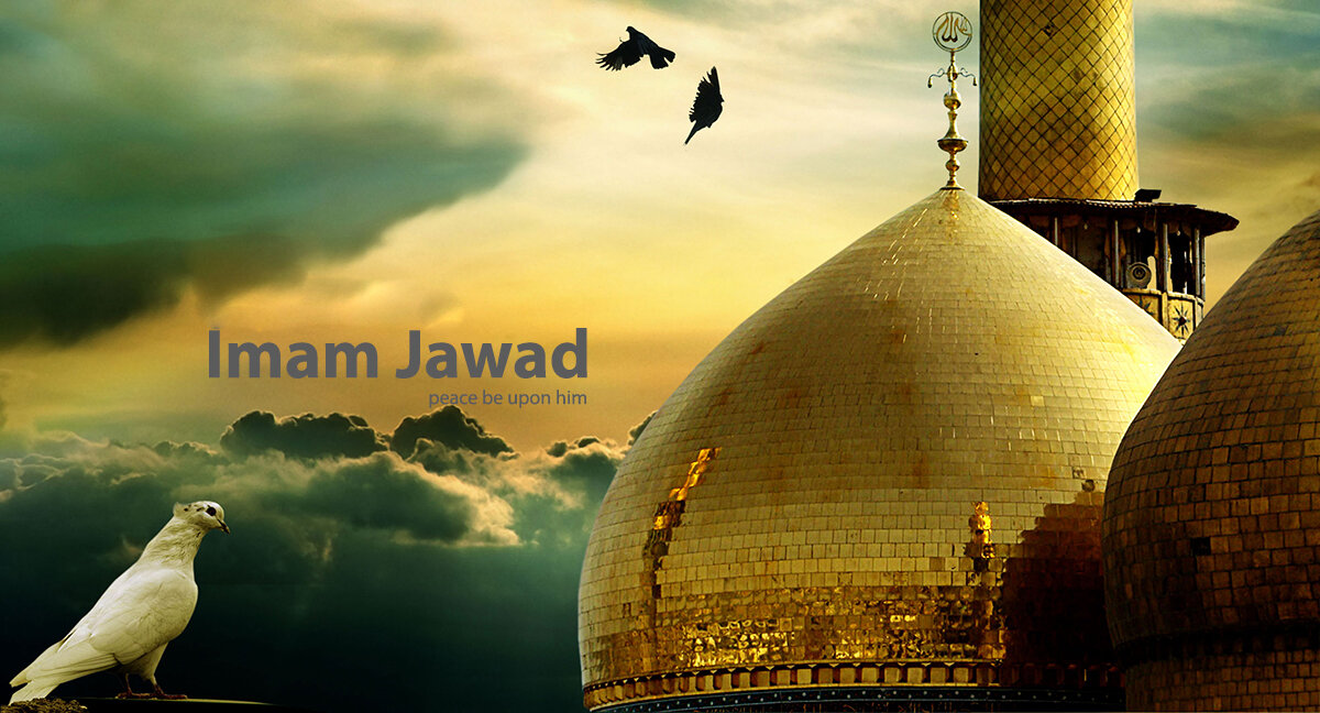 Imam al-Rida declares al-Jawad as the Imam after him