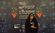 Stories of Creativity from the 18th International Resistance Film Festival