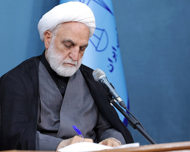 رئیس قوه قضائیه: خلیج تا ابد فارس، خانه ملت مقتدر و تاریخ‌ساز ایران است