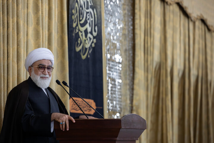 دیدار موکب‌داران سامرا با تولیت آستان قدس رضوی