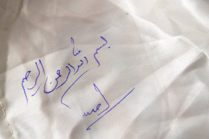 دیدار موکب‌داران سامرا با تولیت آستان قدس رضوی