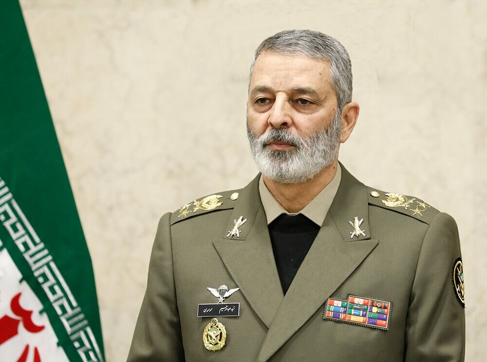 Iran’s Army Chief: Israel incapable of threatening Islamic Republic