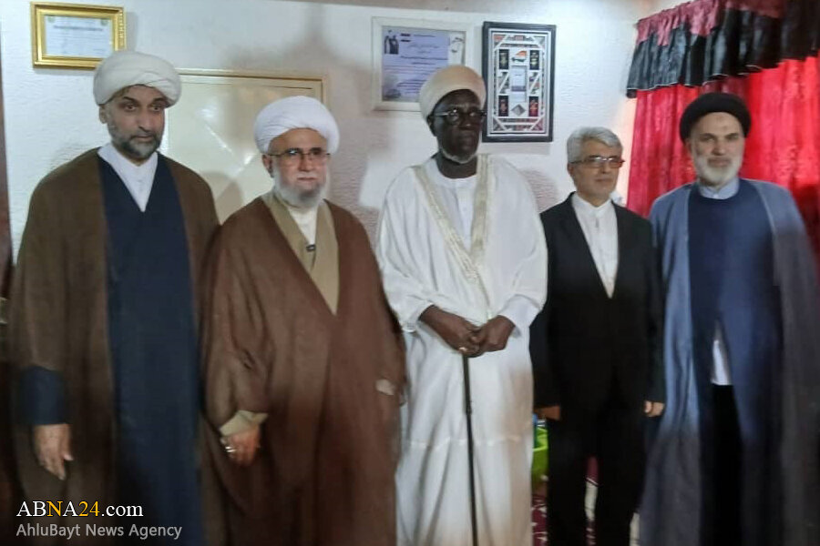 Strengthening Islamic unity as focus of Ayatollah Ramazani's meeting with Tijaniyya scholars in Niger