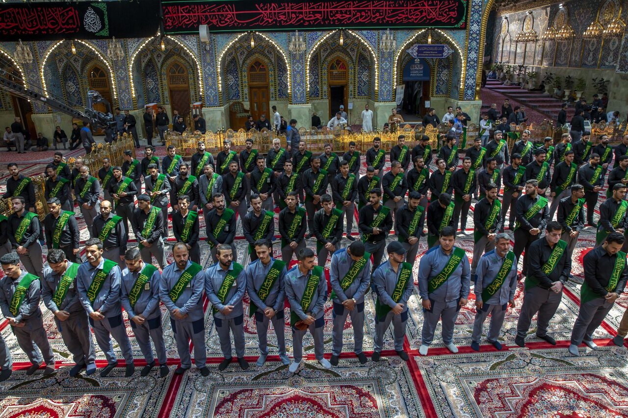 Servants
