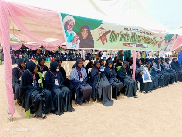 Graduation ceremony for Quranic Memorisers held in Kano, Nigeria (+Photos)