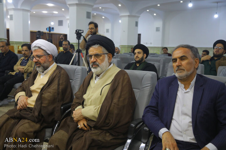نشست علمی «امام خمینی (س)، حوزه پیشرو و سرآمد و بایسته های فقه کارآمد»
