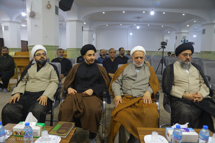 نشست علمی «امام خمینی (س)، حوزه پیشرو و سرآمد و بایسته های فقه کارآمد»