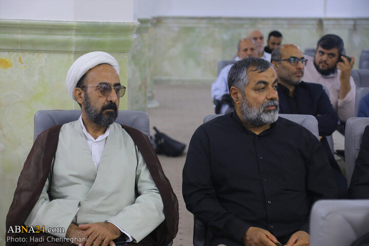 نشست علمی «امام خمینی (س)، حوزه پیشرو و سرآمد و بایسته های فقه کارآمد»