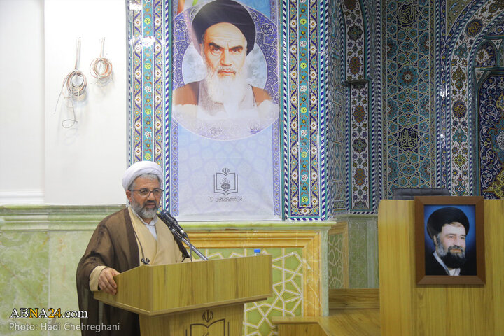 نشست علمی «امام خمینی (س)، حوزه پیشرو و سرآمد و بایسته های فقه کارآمد»