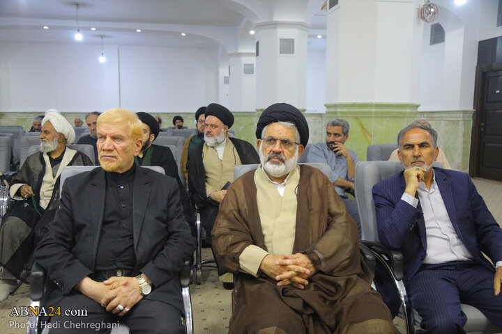 نشست علمی «امام خمینی (س)، حوزه پیشرو و سرآمد و بایسته های فقه کارآمد»
