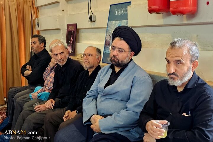 Photos: Imam Jawad mourning ceremony held in Isfahan