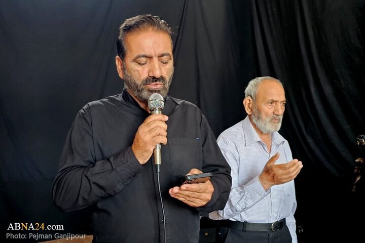 Photos: Imam Jawad mourning ceremony held in Isfahan
