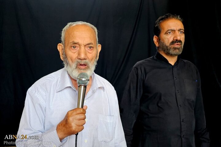 Photos: Imam Jawad mourning ceremony held in Isfahan