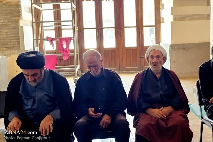 Photos: Imam Jawad mourning ceremony held in Isfahan