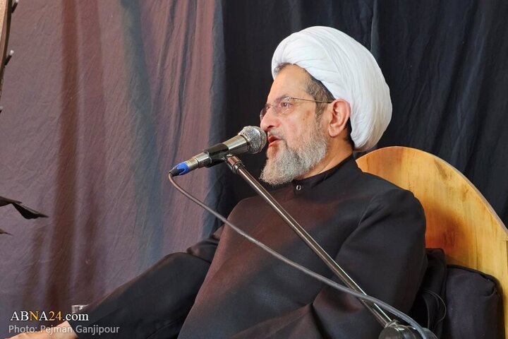Photos: Imam Jawad mourning ceremony held in Isfahan