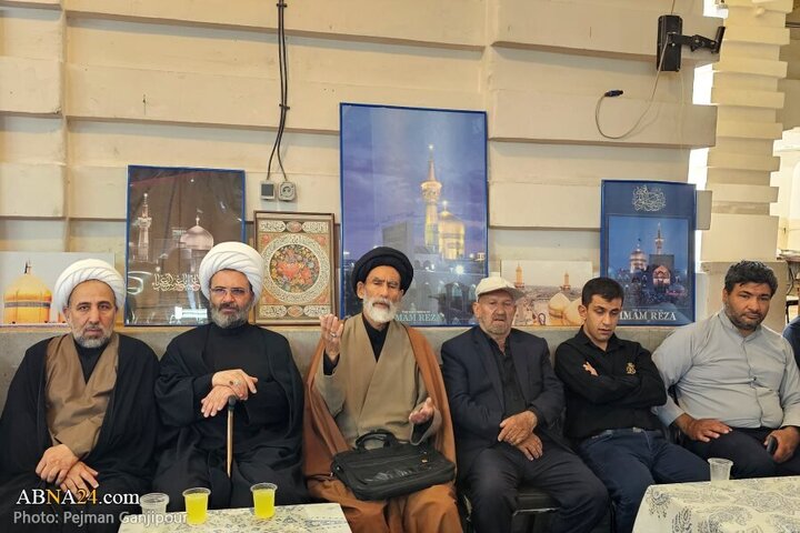 Photos: Imam Jawad mourning ceremony held in Isfahan