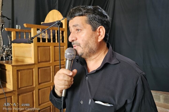 Photos: Imam Jawad mourning ceremony held in Isfahan