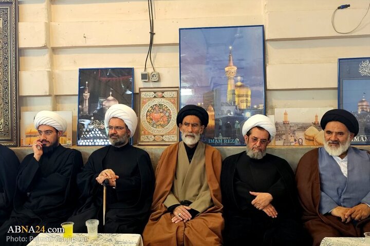 Photos: Imam Jawad mourning ceremony held in Isfahan
