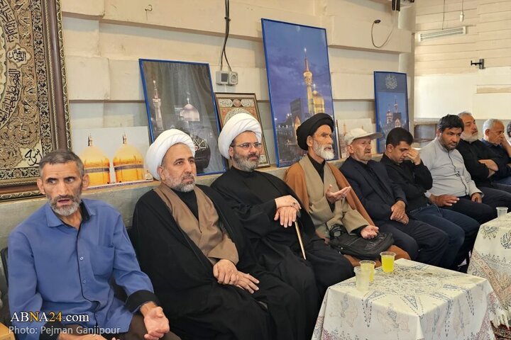Photos: Imam Jawad mourning ceremony held in Isfahan