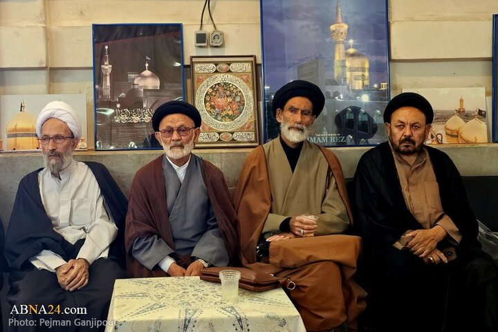 Photos: Imam Jawad mourning ceremony held in Isfahan