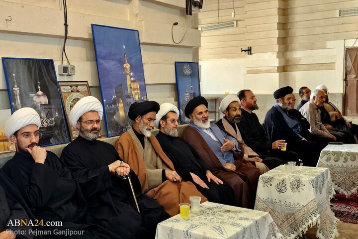 Photos: Imam Jawad mourning ceremony held in Isfahan