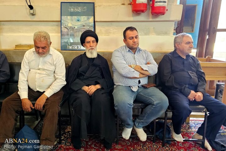Photos: Imam Jawad mourning ceremony held in Isfahan