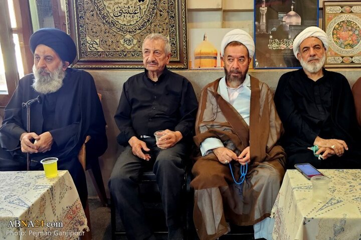 Photos: Imam Jawad mourning ceremony held in Isfahan