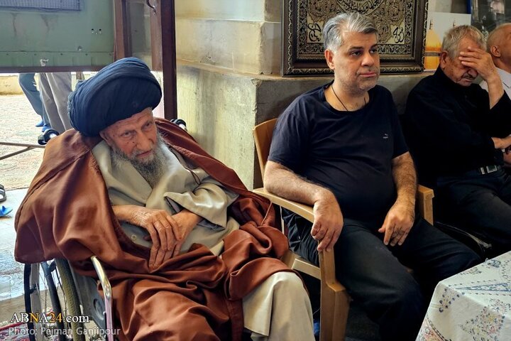 Photos: Imam Jawad mourning ceremony held in Isfahan