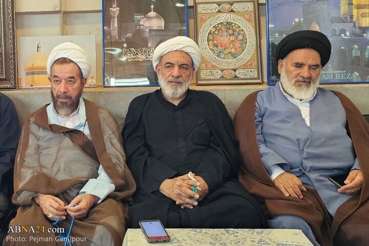 Photos: Imam Jawad mourning ceremony held in Isfahan