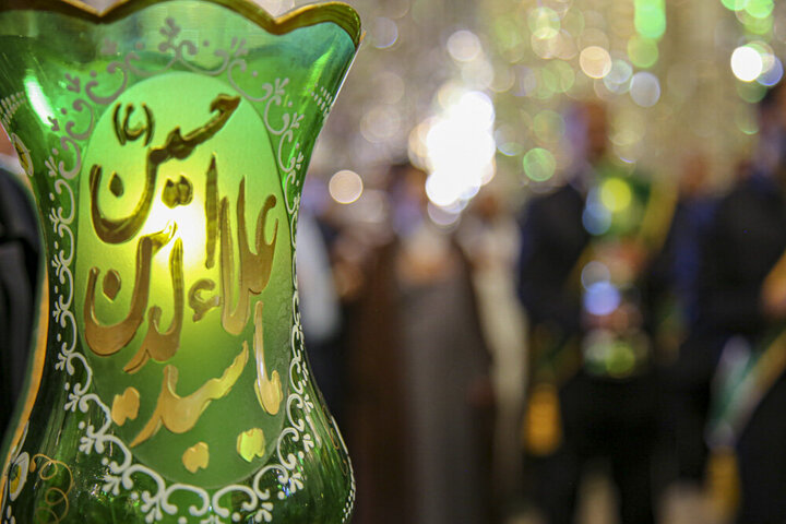 Photos: Dust-cleaning ceremony of Imamzadeh Sayyed Aladdin Hosein holy shrine held in Shiraz