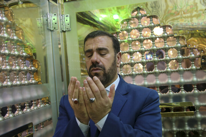 Photos: Dust-cleaning ceremony of Imamzadeh Sayyed Aladdin Hosein holy shrine held in Shiraz