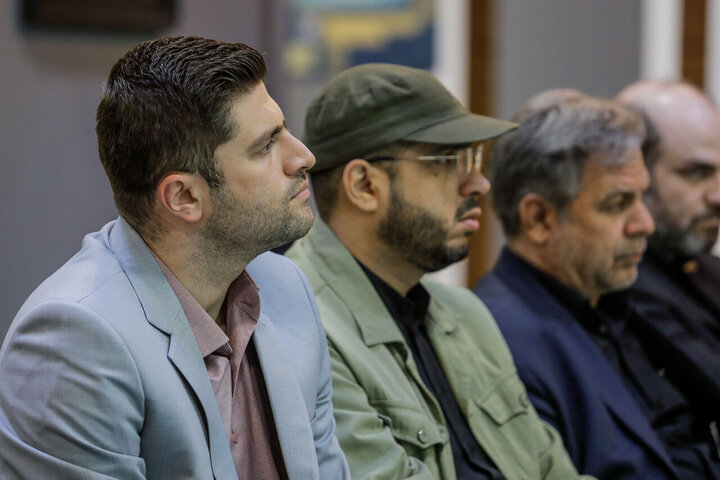 Photos: Championship medal of "Kabaddi" team donated to Razavi Holy Shrine Museum
