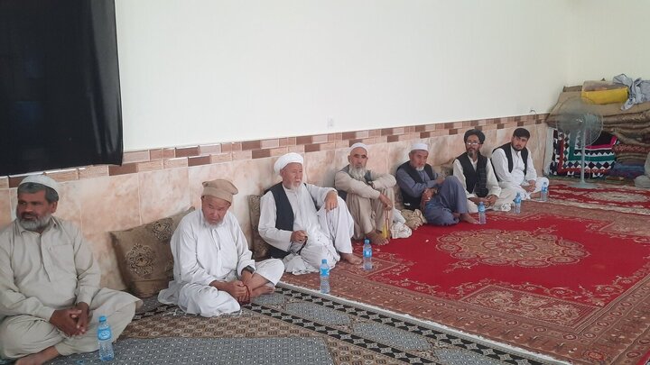 Photos: Imam Jawad mourning ceremony held in Lashkar Gah, Afghanistan