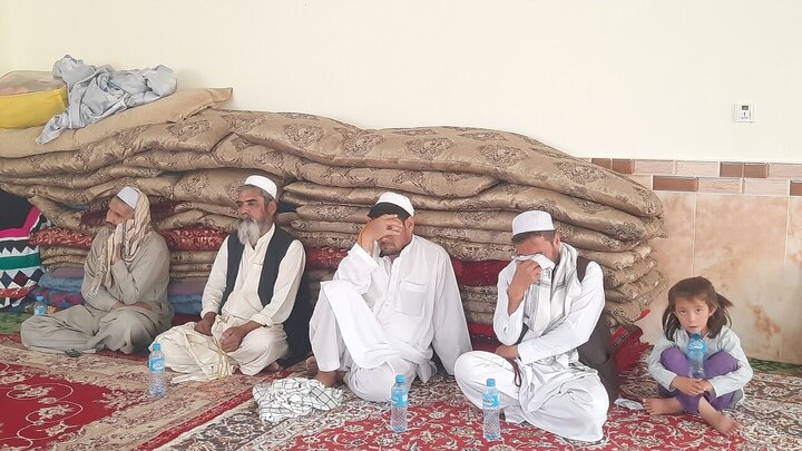Photos: Imam Jawad mourning ceremony held in Lashkar Gah, Afghanistan
