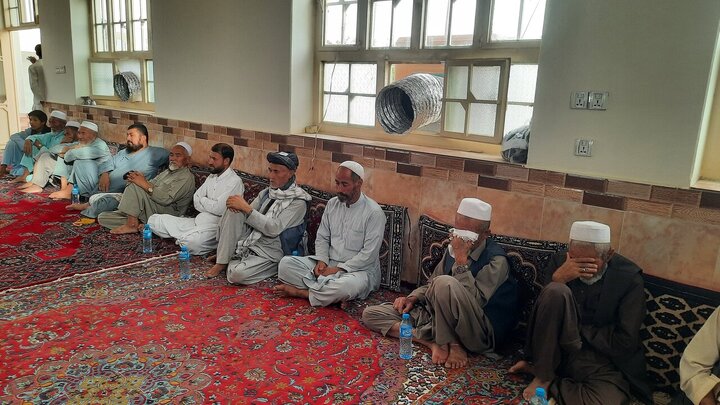 Photos: Imam Jawad mourning ceremony held in Lashkar Gah, Afghanistan