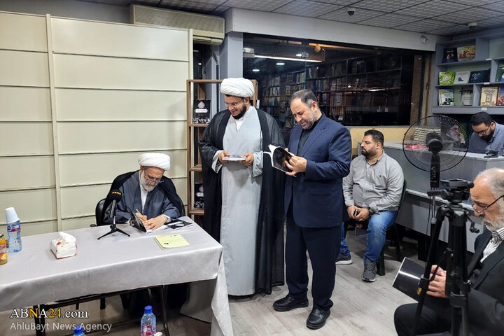 آیین افتتاح «دار المجمع العالمی لاهل البیت(ع)» در پایتخت لبنان