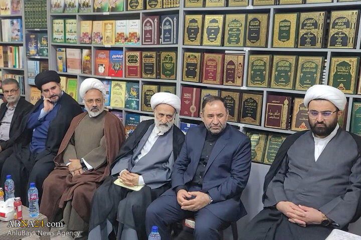 آیین افتتاح «دار المجمع العالمی لاهل البیت(ع)» در پایتخت لبنان