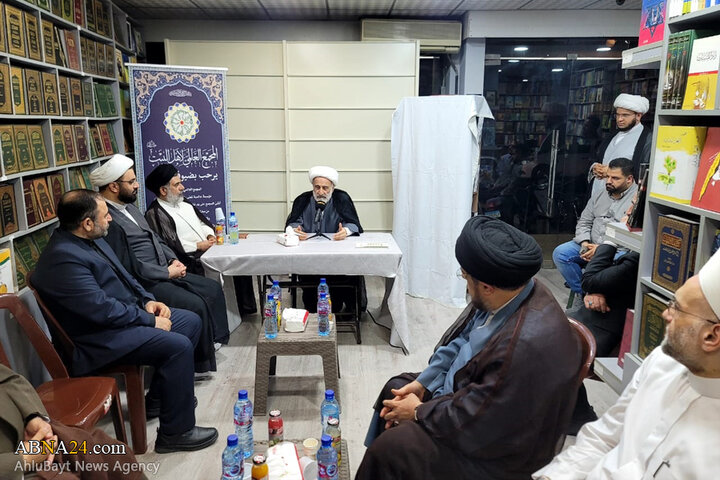 آیین افتتاح «دار المجمع العالمی لاهل البیت(ع)» در پایتخت لبنان