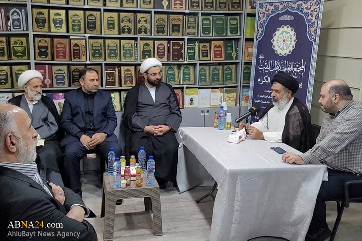 آیین افتتاح «دار المجمع العالمی لاهل البیت(ع)» در پایتخت لبنان