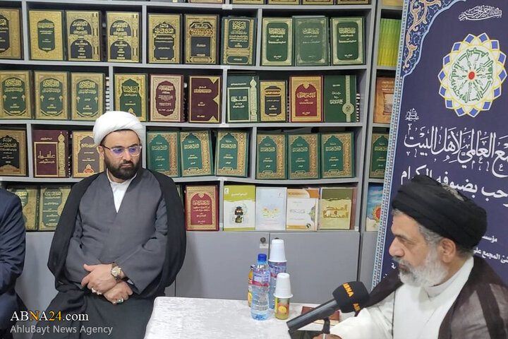 آیین افتتاح «دار المجمع العالمی لاهل البیت(ع)» در پایتخت لبنان